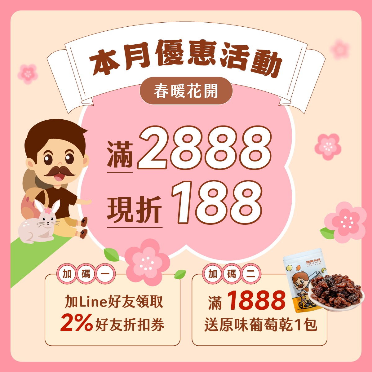 3月優惠活動28(葡萄)-M